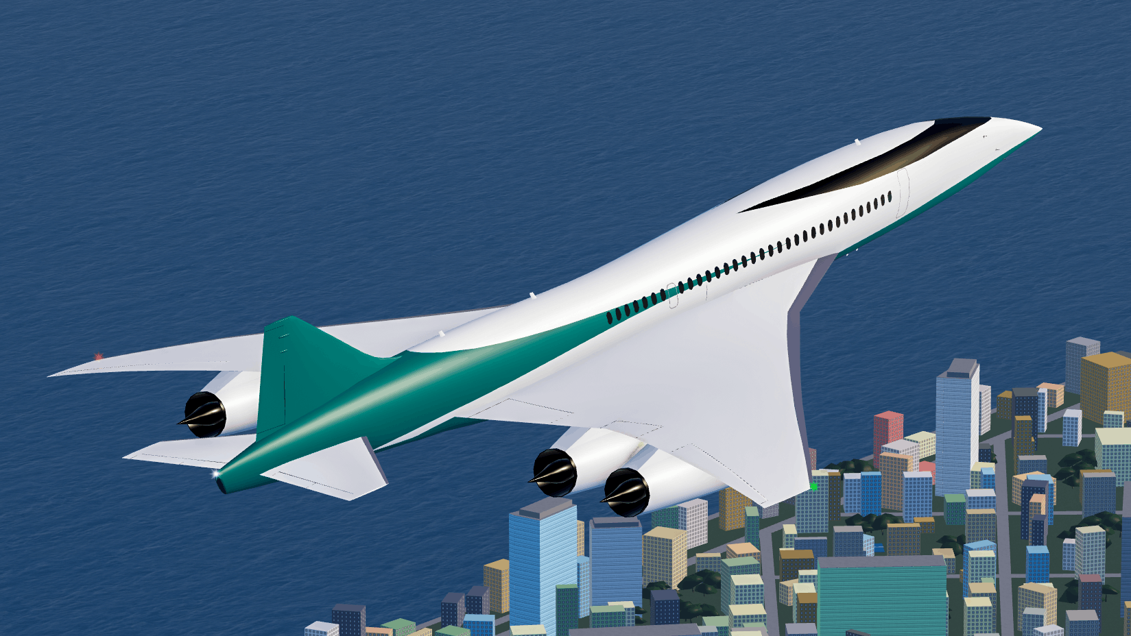 Boom Overture (2022)